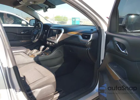 2017 GMC Acadia Sle-2 from USA, damaged, VIN 1GKKNLLA3HZ283036